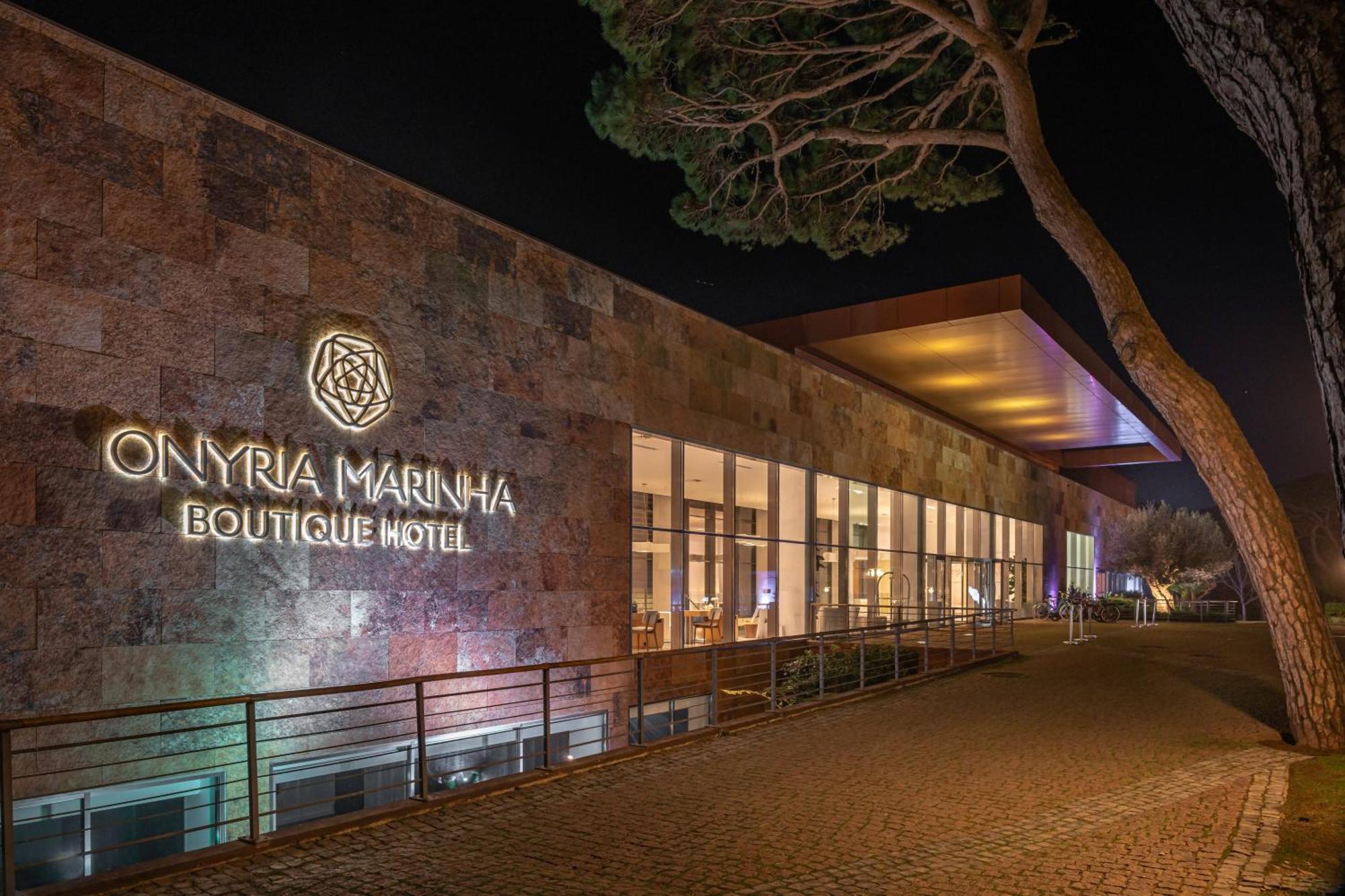 Onyria Marinha Boutique Hotel Cascais Exterior photo
