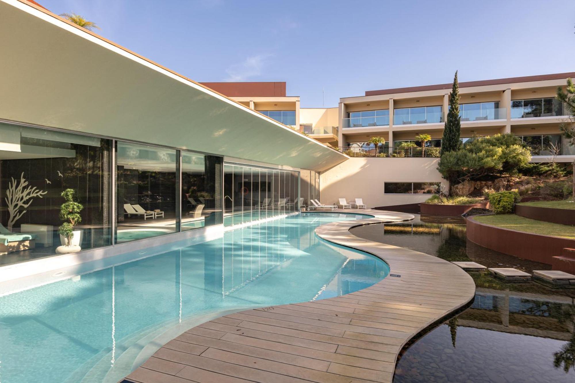 Onyria Marinha Boutique Hotel Cascais Exterior photo