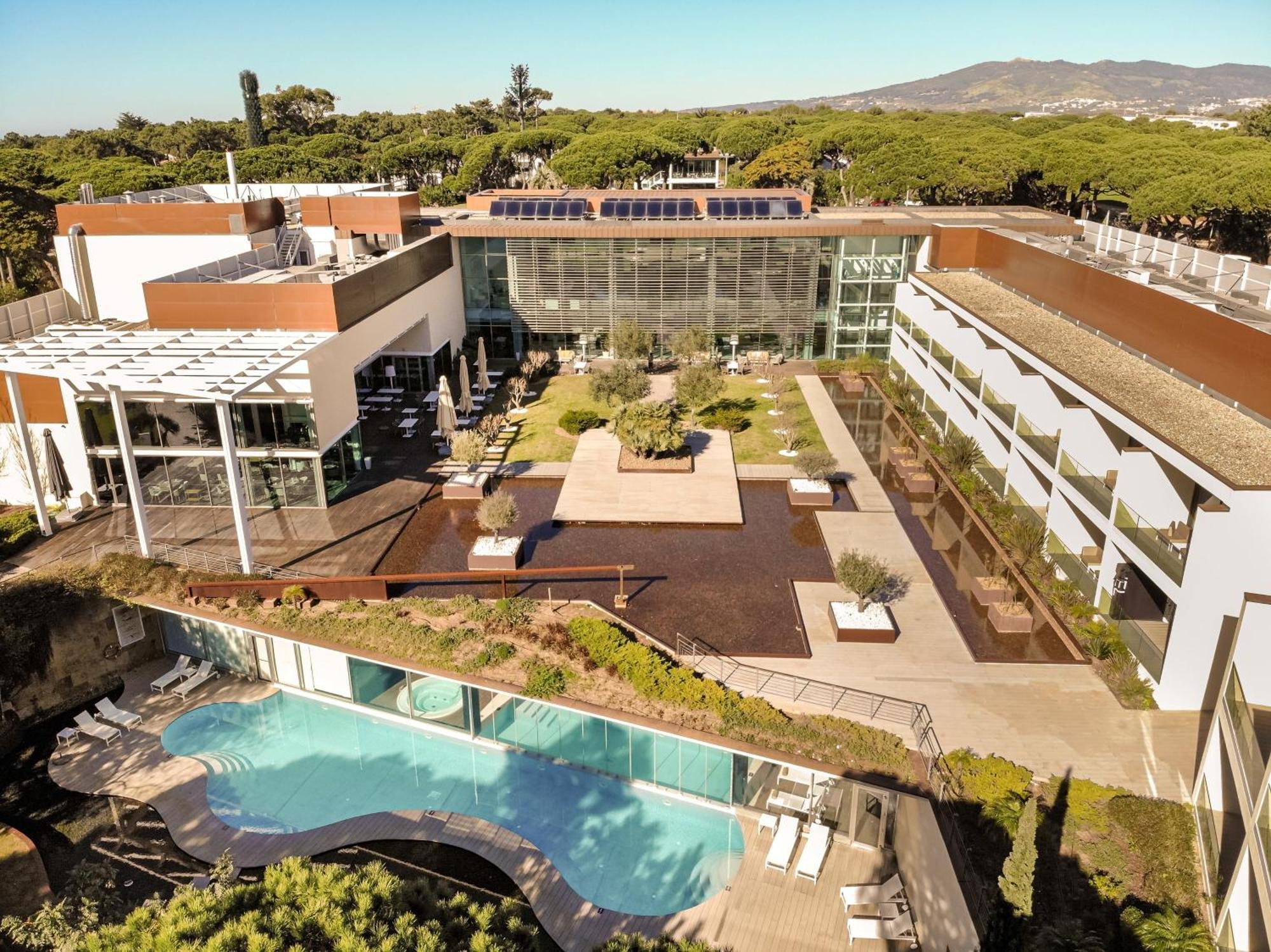 Onyria Marinha Boutique Hotel Cascais Exterior photo