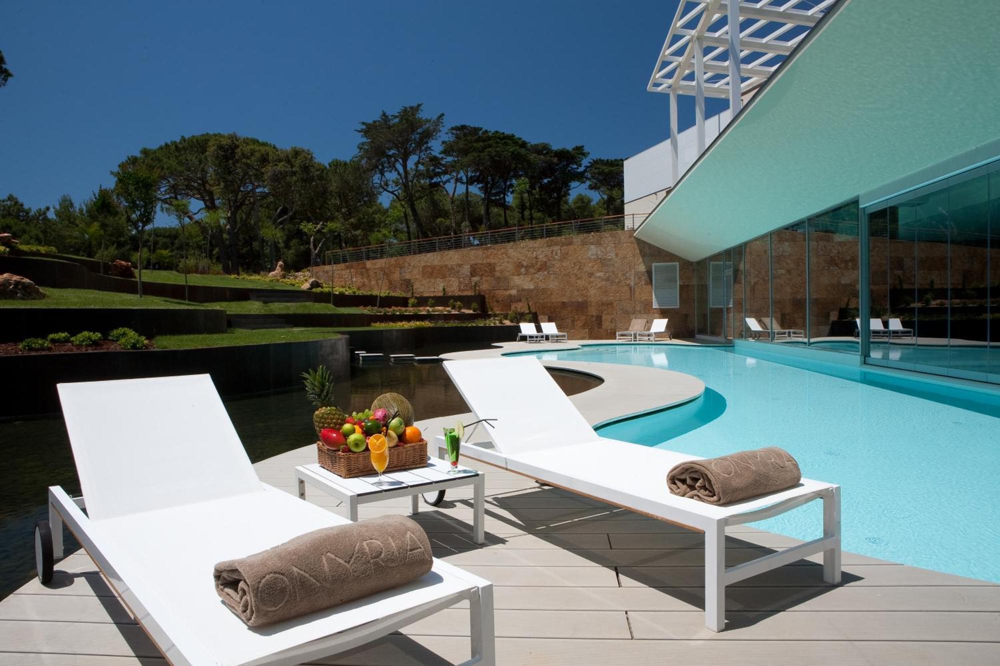 Onyria Marinha Boutique Hotel Cascais Exterior photo